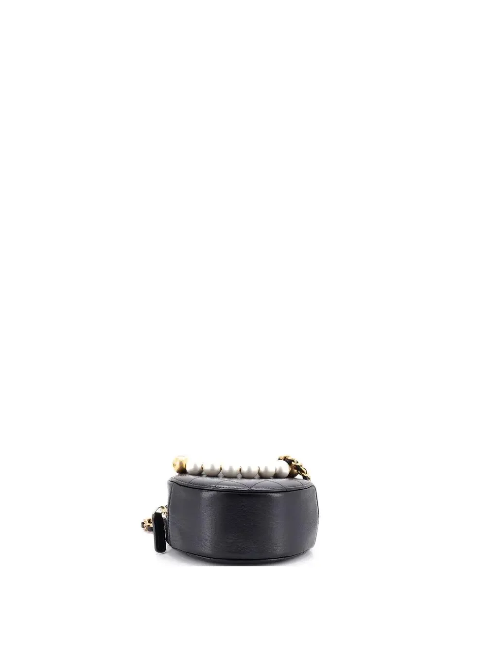 Chanel Chic Pearls Round Clutch With #343052C28B